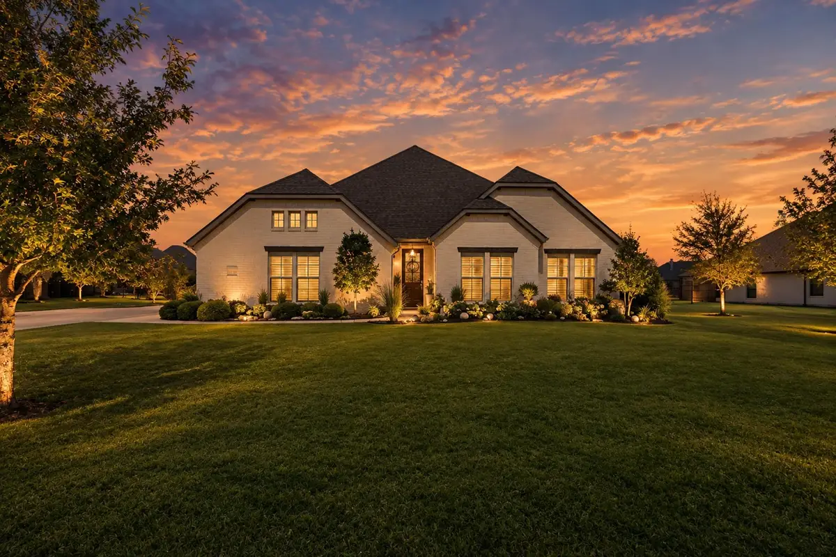 1110 Denton Creek Drive, Justin, TX 76247 - #1