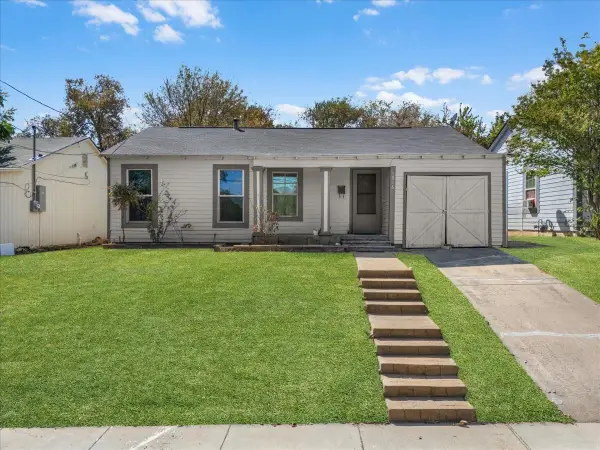 1016 Sycamore Terrace, Fort Worth, TX 76104