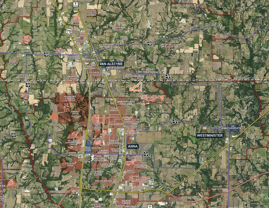 0000 County Road 830, Anna, TX 75409 - #2