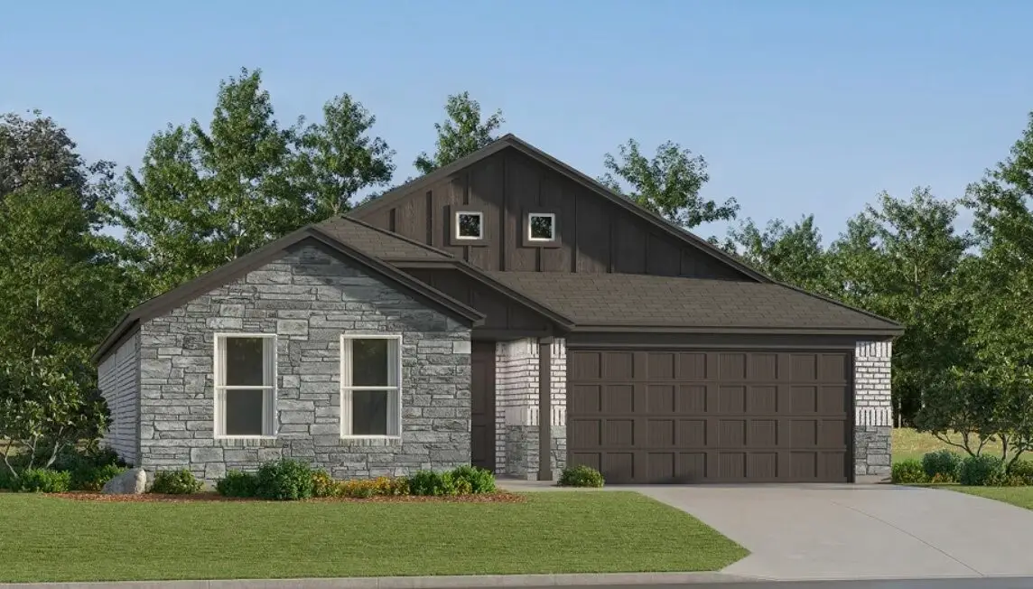 2417 Garnet Street, Keene, TX 76031 - #1