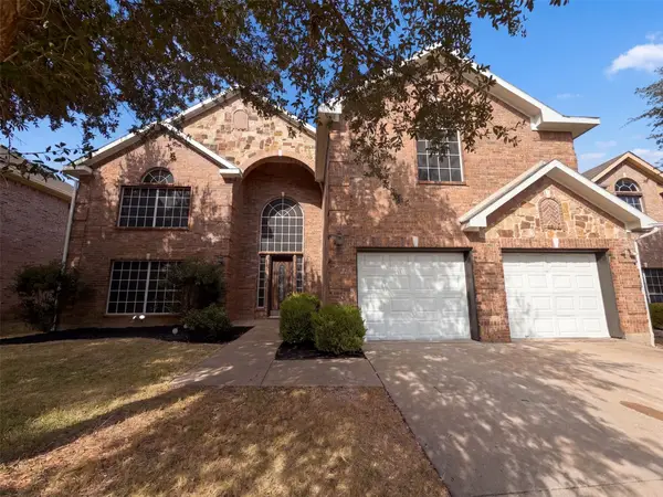 1803 High Meadow Street, Glenn Heights, TX 75154