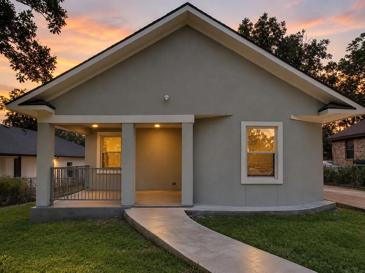 618 E Woodard Street, Denison, TX 75021 - #1