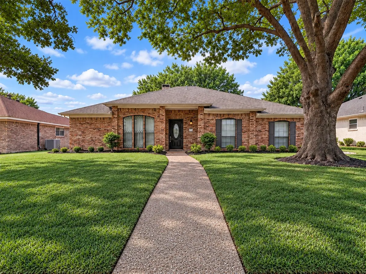 805 Green Brook Drive, Allen, TX 75002 - #1