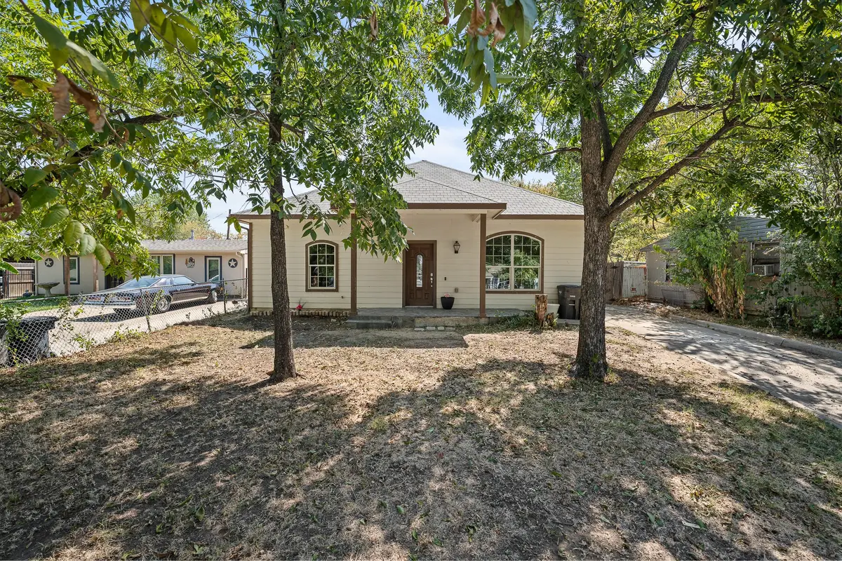 1201 S Sargent Street, Fort Worth, TX 76105 - #1