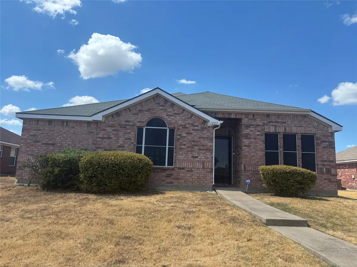 1809 Chapman Drive, Lancaster, TX 75134 - #1