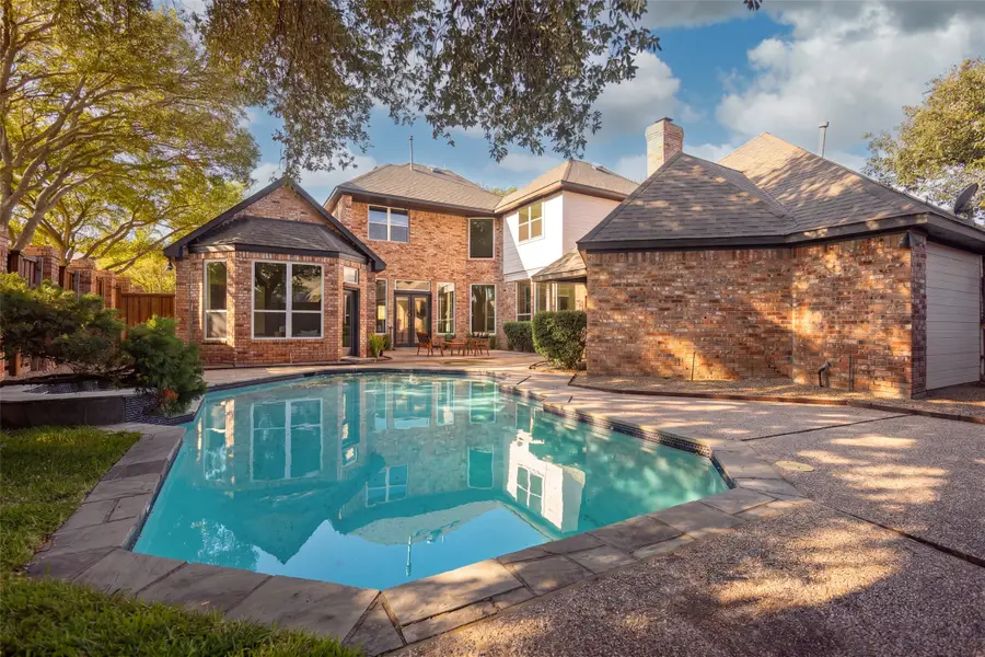 5901 Glen Heather Drive, Plano, TX 75093 - #2