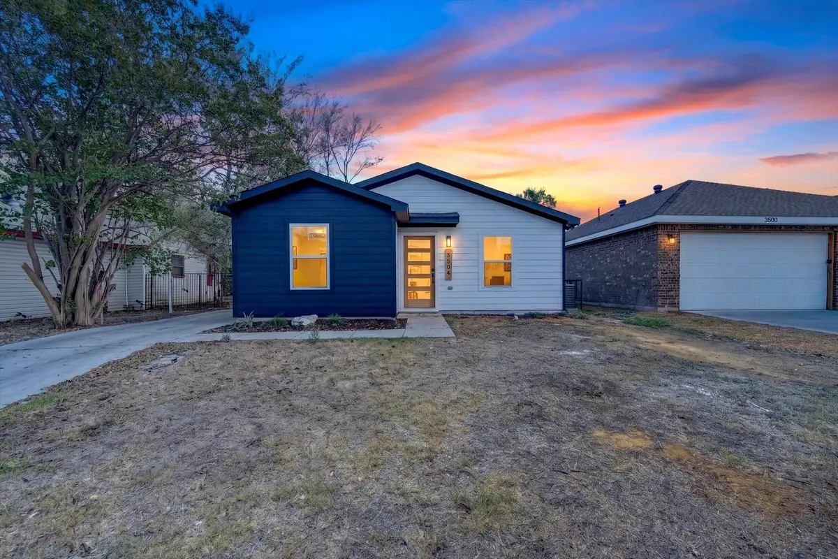 3504 Strong Avenue, Fort Worth, TX 76105 - #1