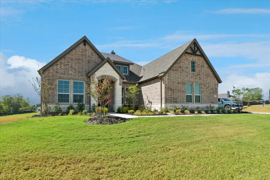 401 Indian Creek Road, Van Alstyne, TX 75495 - #2