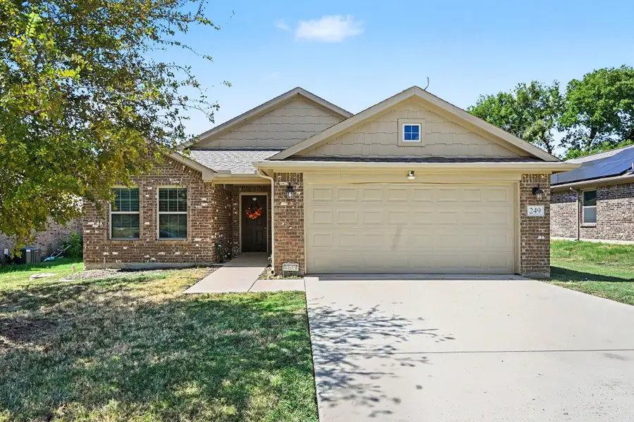 249 Walnut Bend Road, Springtown, TX 76082 - #2