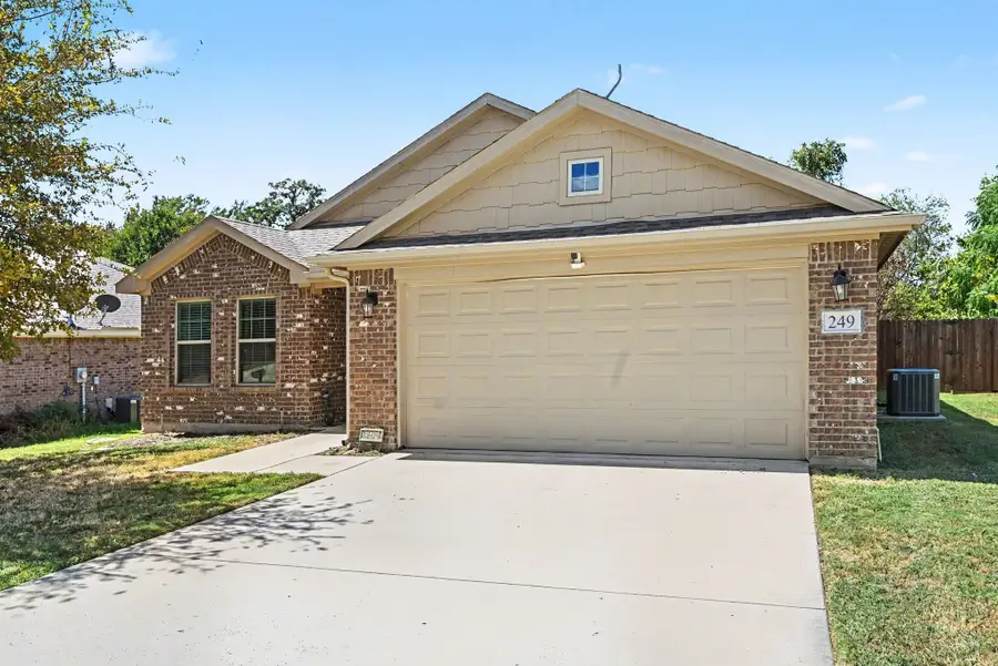 249 Walnut Bend Road, Springtown, TX 76082 - #3
