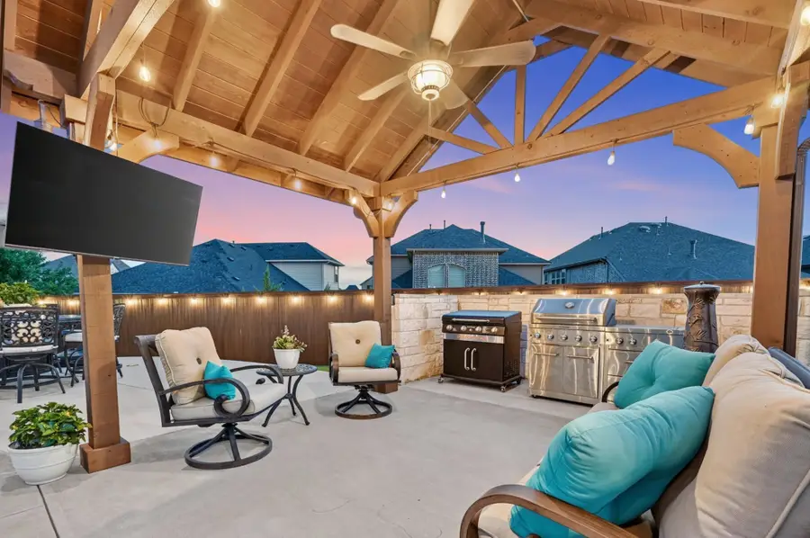 1812 Briscoe Drive, Lantana, TX 76226 - #2