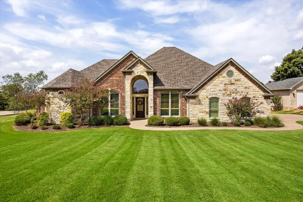 1616 Crow Creek Drive, Granbury, TX 76049 - #1