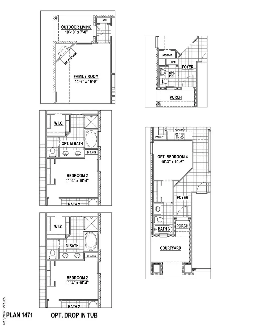 841 Dogwood Lane, Lavon, TX 75166 - #3