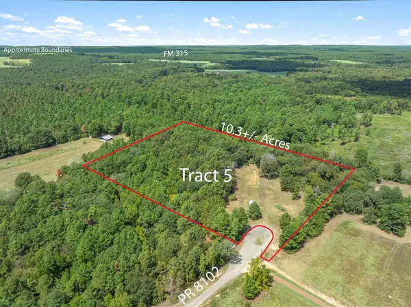 24670 Private Road 8102, Frankston, TX 75763