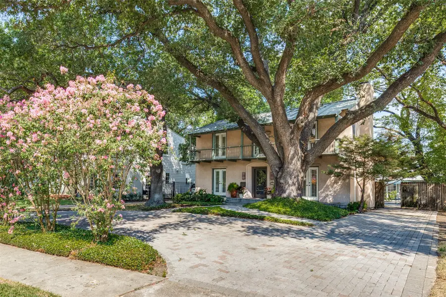 5411 W University Boulevard, Dallas, TX 75209 - #2