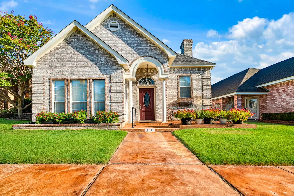 4119 Primrose Lane, Paris, TX 75462 - #1
