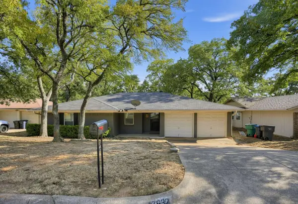 7632 Beckwood Drive, Fort Worth, TX 76112
