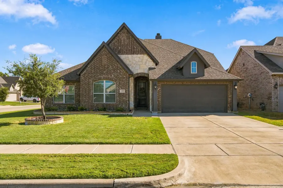 288 Brazos Street, Burleson, TX 76028 - #2