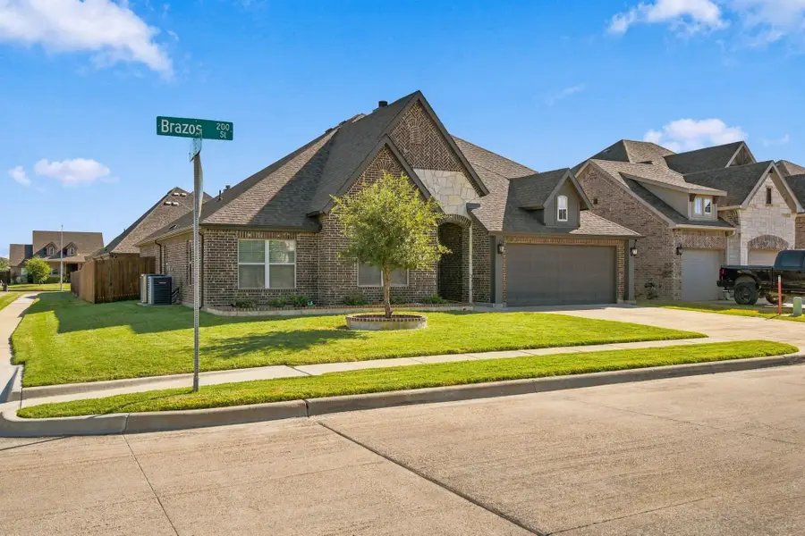 288 Brazos Street, Burleson, TX 76028 - #3