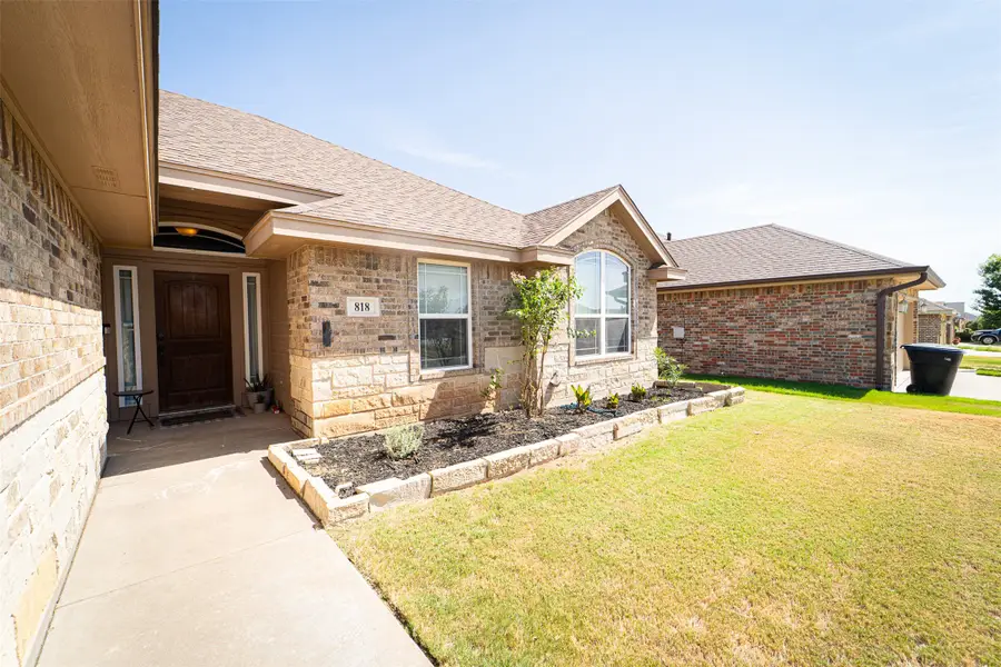818 Flat Water Drive, Abilene, TX 79602 - #2