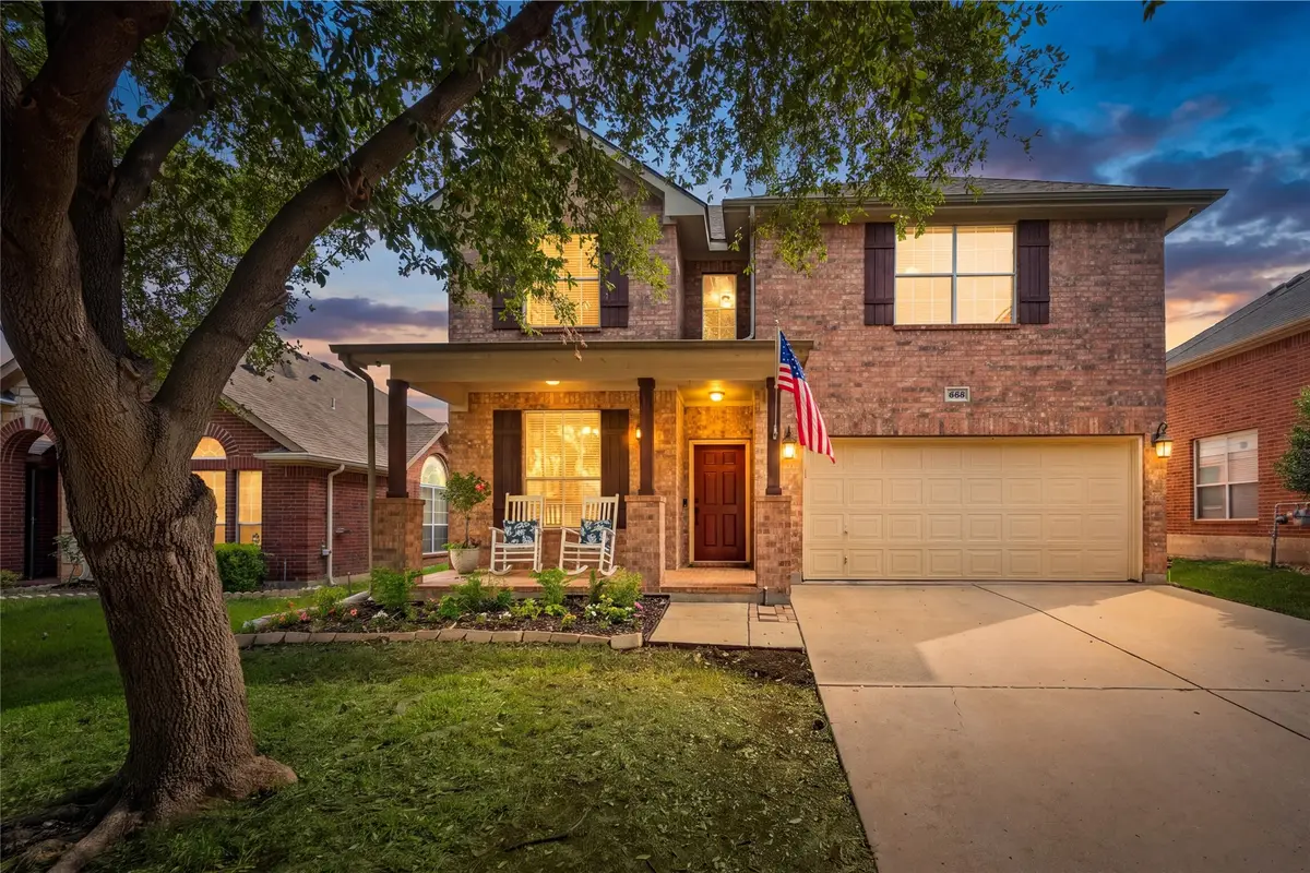 4952 Paddock Drive, Fort Worth, TX 76244 - #1