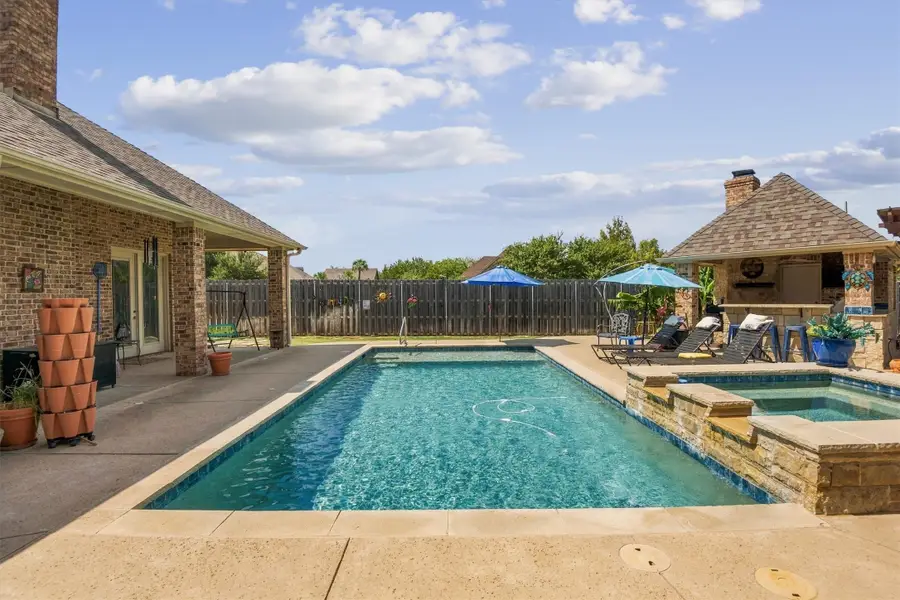 7211 Hamilton Drive, Midlothian, TX 76065 - #3