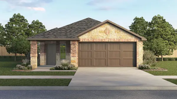 1217 Dry Brook Drive, Princeton, TX 75407