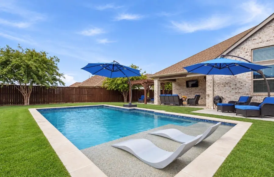 4001 Rosin Street, Aubrey, TX 76227 - #2