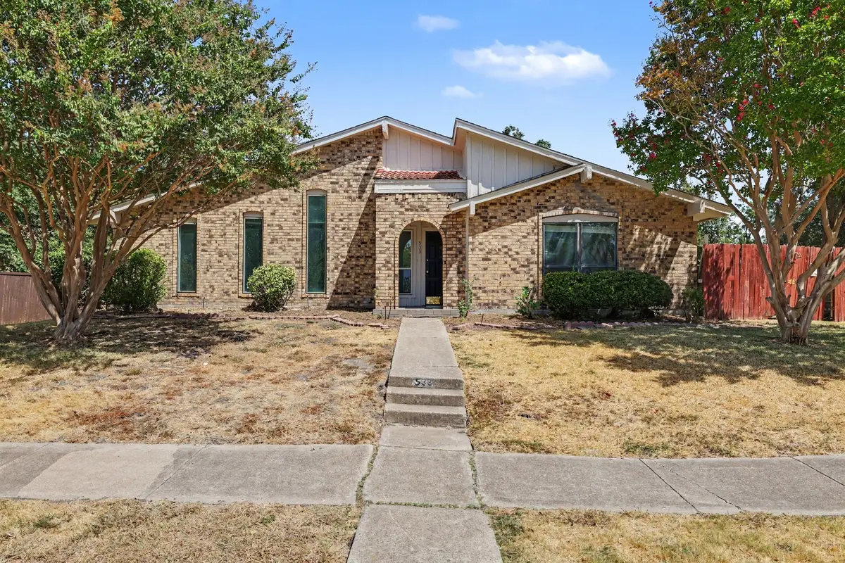 533 San Pedro Drive, Garland, TX 75043 - #1