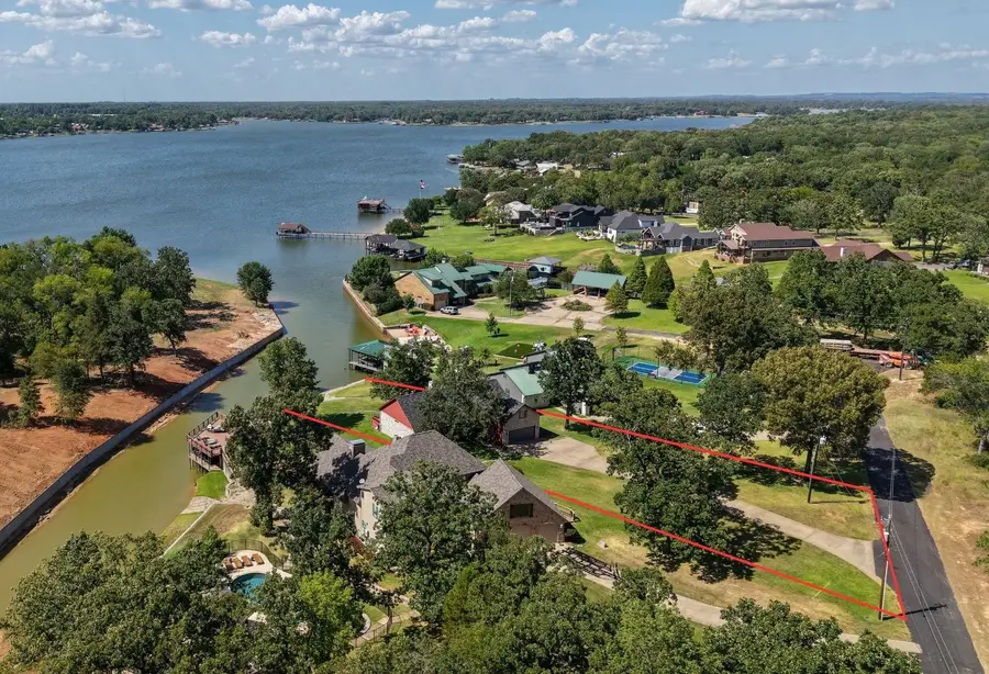 5459 Woodland Shores Drive, Log Cabin, TX 75148 - #2