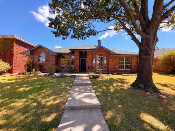 2522 Palisades Place, Mesquite, TX 75181