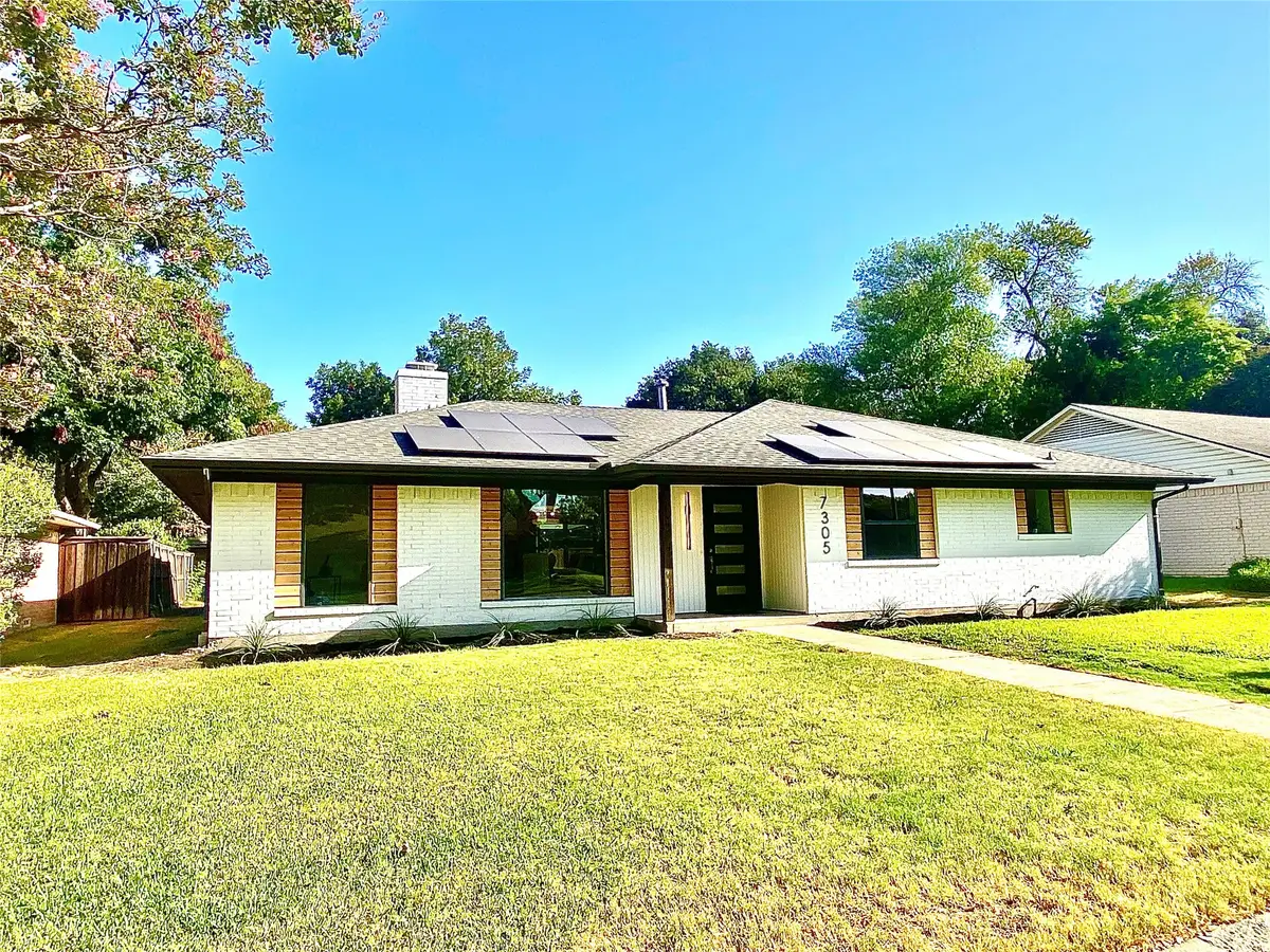 7305 Heathermore Drive, Dallas, TX 75248 - #1
