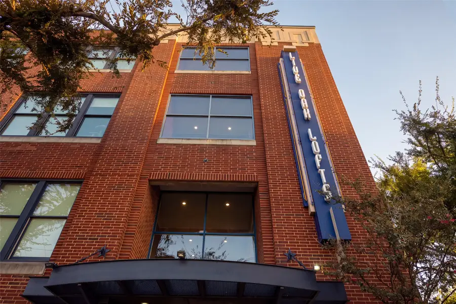 2502 Live Oak Street #329, Dallas, TX 75204 - #2