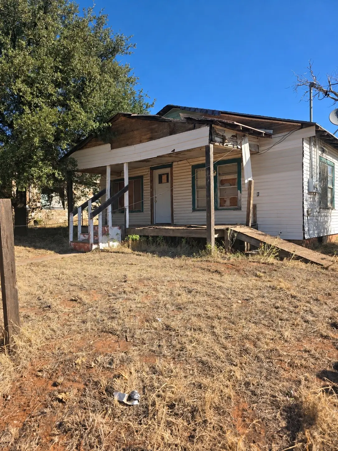 205 Bell Street, Sweetwater, TX 79556 - #1