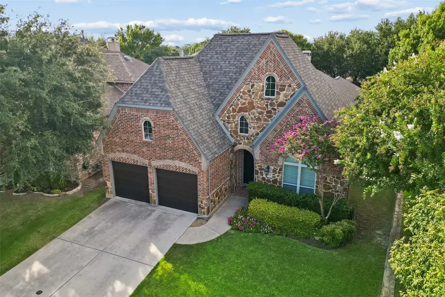 3448 Estes Park Lane, McKinney, TX 75070 - #3