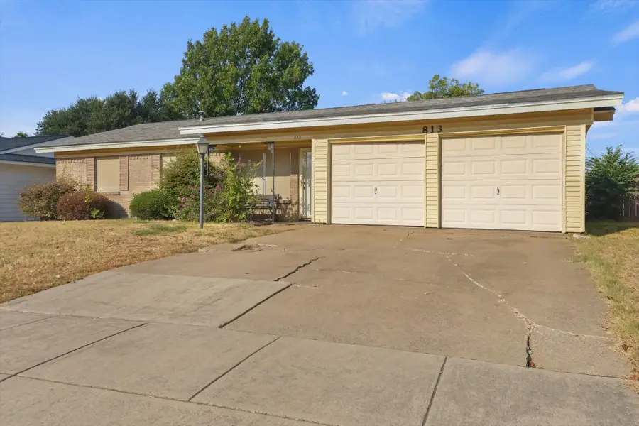 813 Jerry Lane, Bedford, TX 76022 - #2