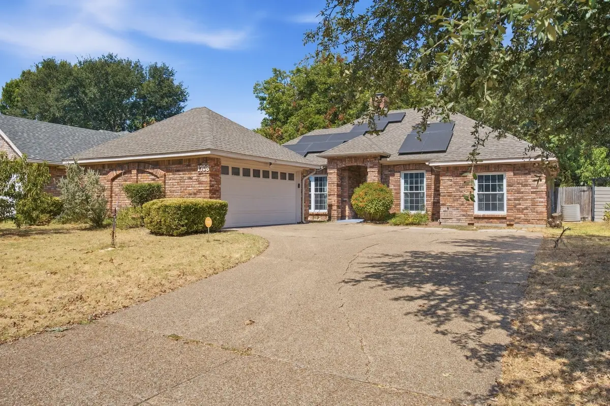 1708 Willow Vale Drive, Fort Worth, TX 76134 - #1