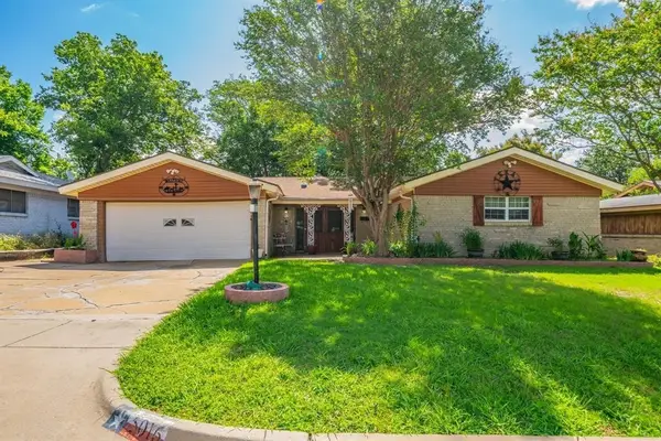 5016 Wyoming Trail, North Richland Hills, TX 76180