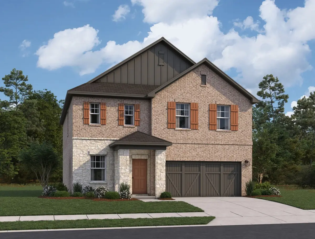 2457 Rambler Drive, Ponder, TX 76259 - #1