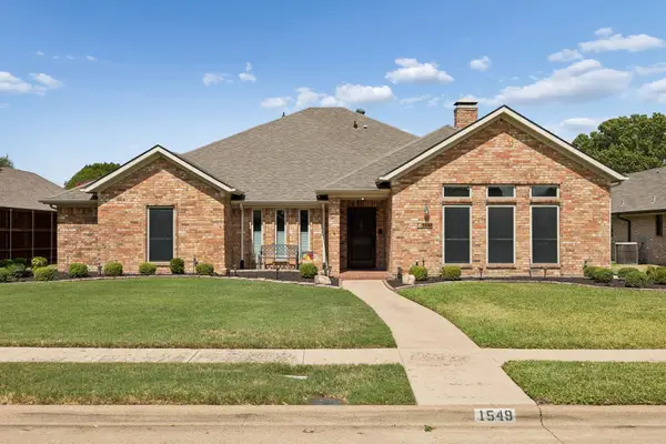 1549 Bamburgh Drive, Plano, TX 75075