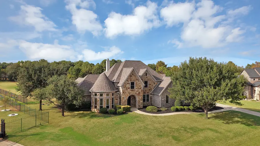 120 Kyle Court, Double Oak, TX 75077 - #2