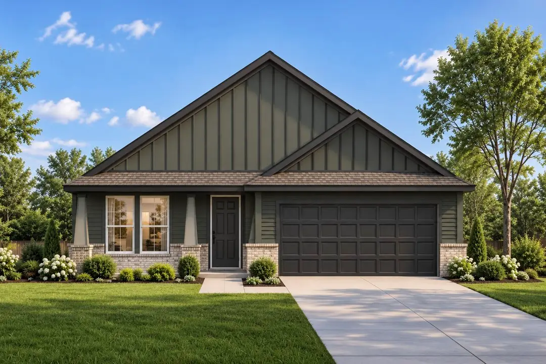 1205 Harrisburg Lane, Anna, TX 75409 - #1