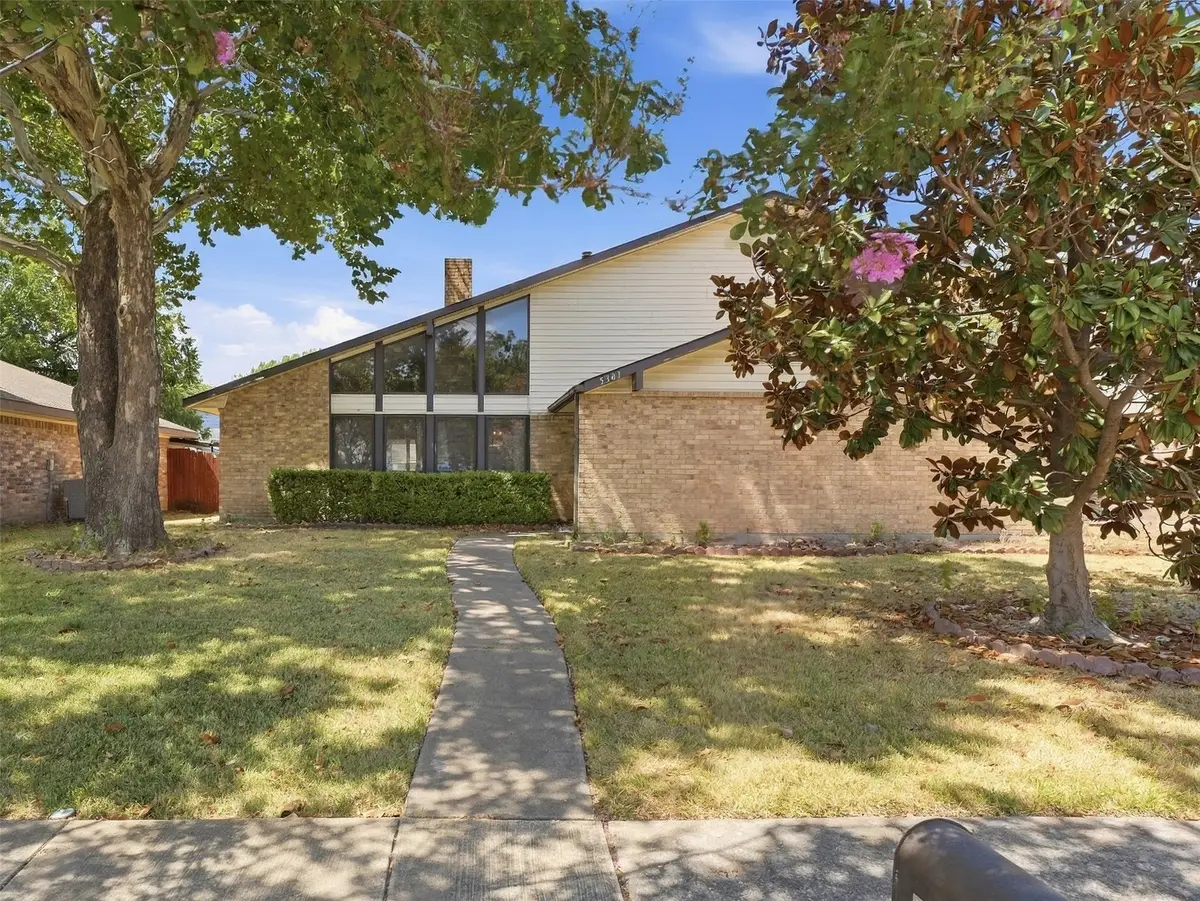 5301 Sarasota Drive, Garland, TX 75043 - #1