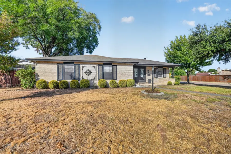4101 Clemson Drive, Garland, TX 75042 - #3
