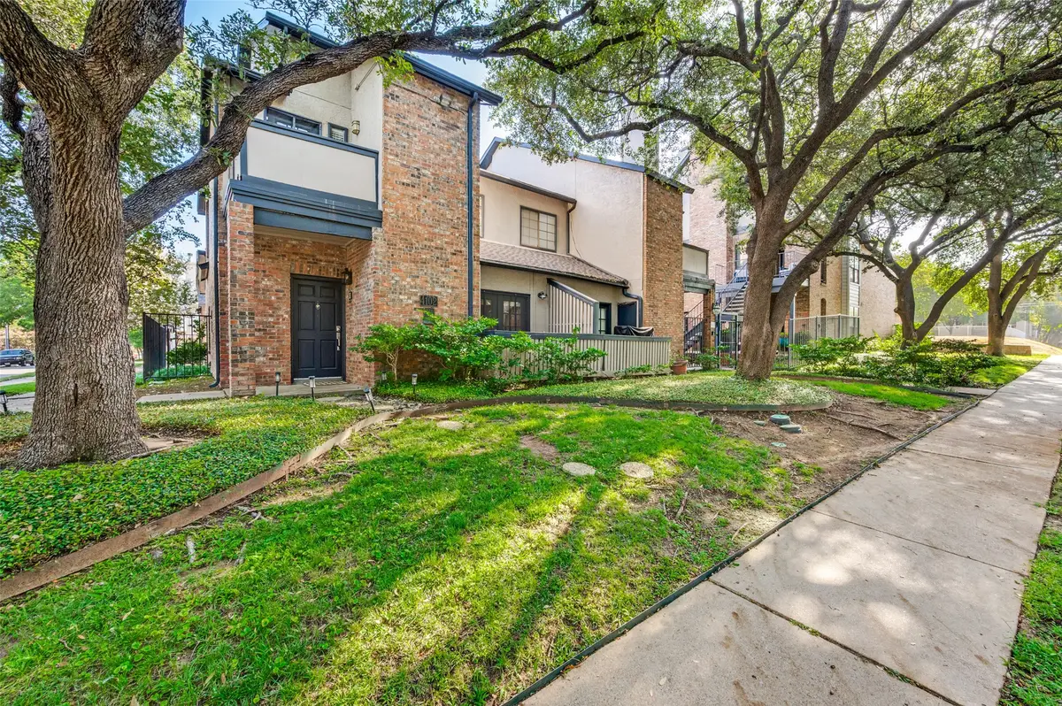 4102 Buena Vista Street #13, Dallas, TX 75204 - #1