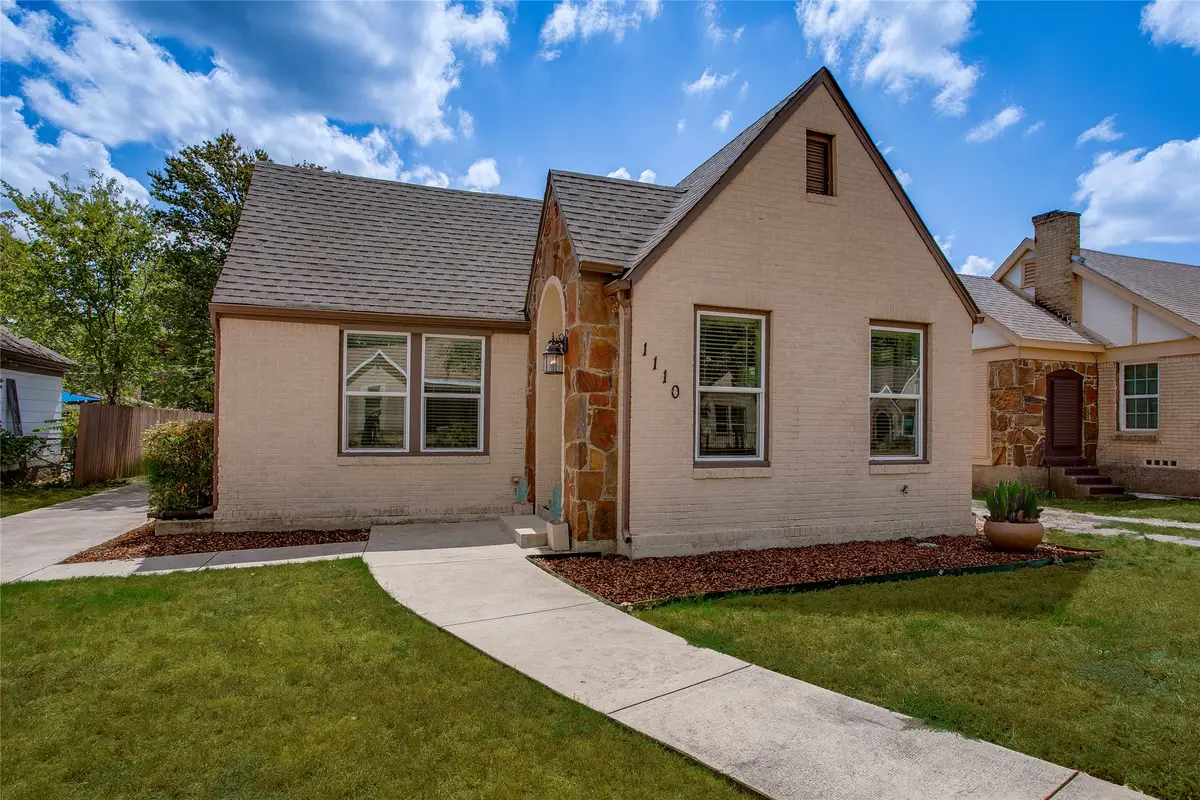 1110 Galloway Avenue, Dallas, TX 75216 - #1