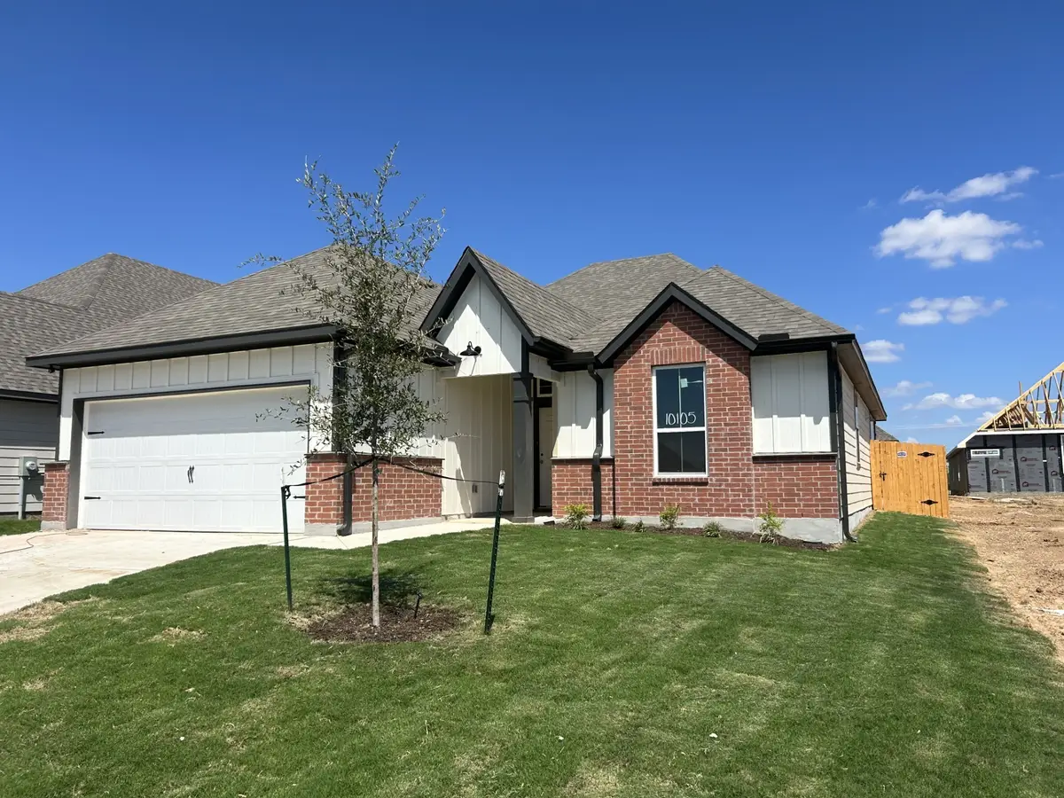 10105 Grace Drive, Waco, TX 76708 - #1