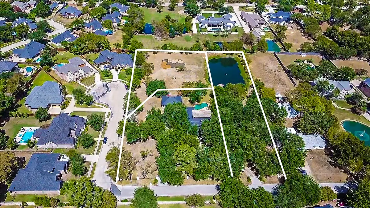 4813 Black Court, Colleyville, TX 76034 - #1