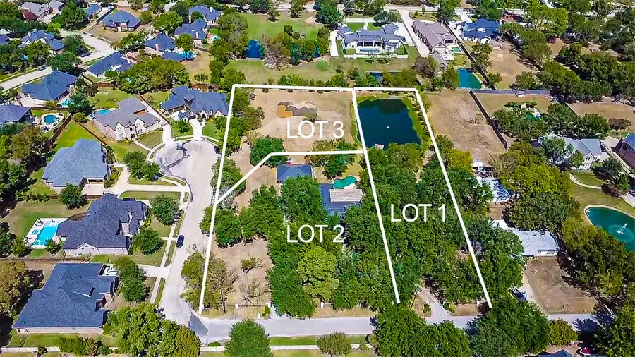 4813 Black Court, Colleyville, TX 76034 - #2