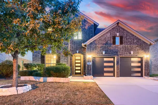 808 Green Coral Drive, Little Elm, TX 75068